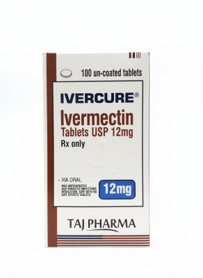Ivermectin 12 Mg (Ivercure - 12)
