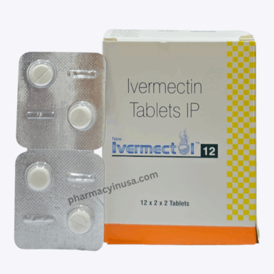 Ivermectin 12 Mg (Ivermectol)