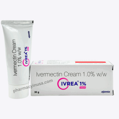 Ivermectin 1.0% w/w (Ivrea) Cream