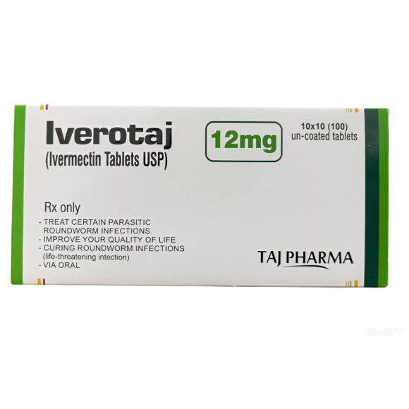 Ivermectin (Iverotaj - 12)